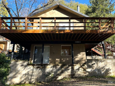 44133 Old Stage Rd #5 Posey, CA 93260