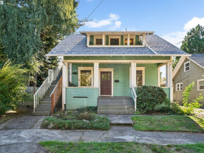 3504 SE Sherman St Portland, OR 97214