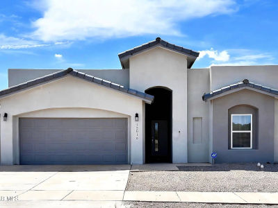 12016 Iron Hollow St Socorro, TX 79927