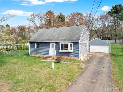 20 Montauk Dr Vernon, CT 06066