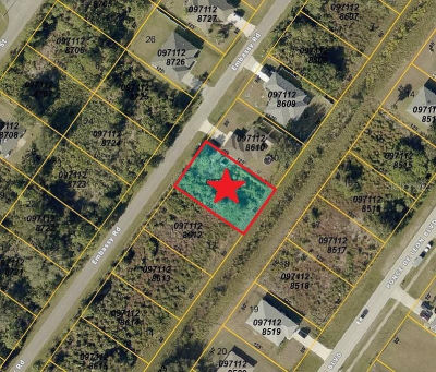 LOT 11 Embassy Rd LOT 11 North Pt, FL 34291