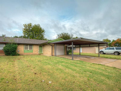 8405 S Brookline Ave Oklahoma City, OK 73159