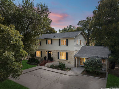 106 Morningside Dr Terrell Hills, TX 78209