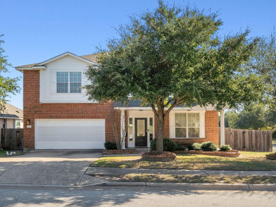 14501 Dreamtime Ln Pflugerville, TX 78660