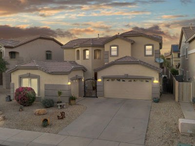 17630 W Statler Dr Surprise, AZ 85388