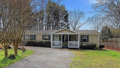 1361 Hickory Nut Rd Inman, SC 29349