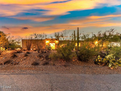 925 N Smoketree Cir Tucson, AZ 85745