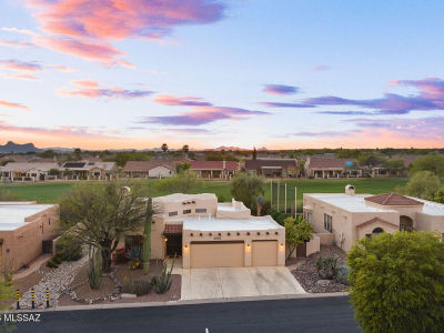 11441 N Palmetto Dunes Ave Oro Valley, AZ 85737