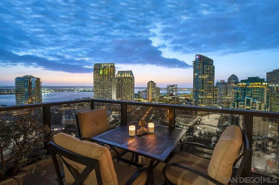 100 Harbor Dr UNIT 2404 San Diego, CA 92101