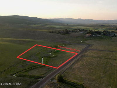 12 Painted Hls Afton, WY 83110