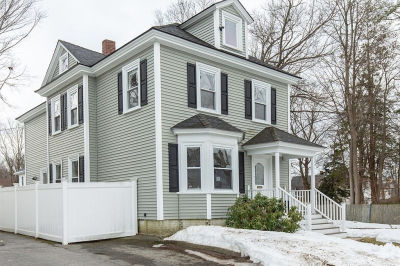 33 Marshland St Haverhill, MA 01830