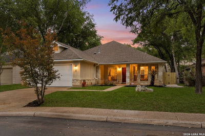 18 Dallari Ct San Antonio, TX 78216