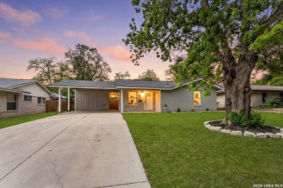 307 Dawnridge Dr San Antonio, TX 78213