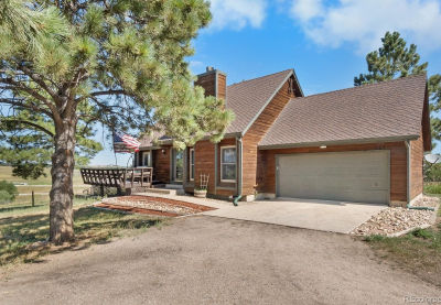 3163 Windstream Ln Elizabeth, CO 80107