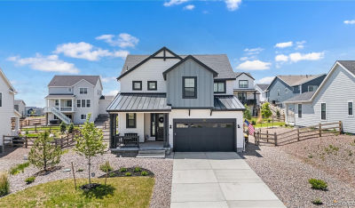 1168 Elbridge Dr Elizabeth, CO 80107