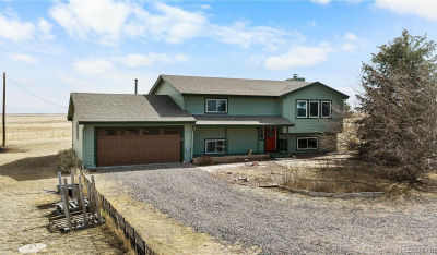 8285 Sunrise Dr Elizabeth, CO 80107