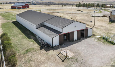 9491 County Road 134 Kiowa, CO 80117