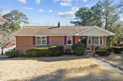 701 McLamb Dr Fayetteville, NC 28301