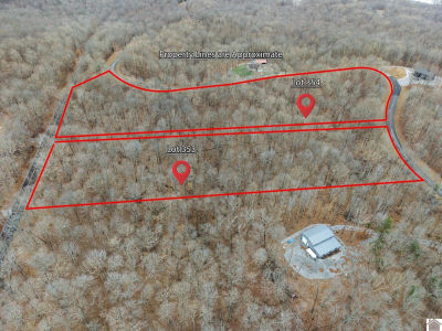 Whitley Way Joseph Rdg Lot 354 Princeton, KY 42445