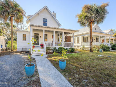 1304 Washington St Beaufort, SC 29902