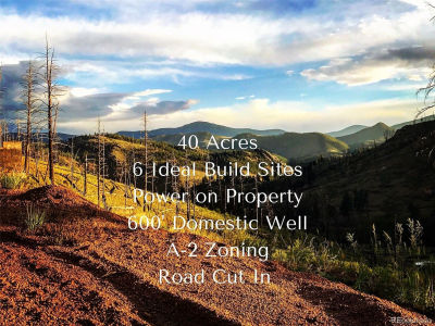 16280 Cochise Trl Pine, CO 80470