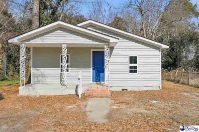 311 Barnes St Mullins, SC 29574