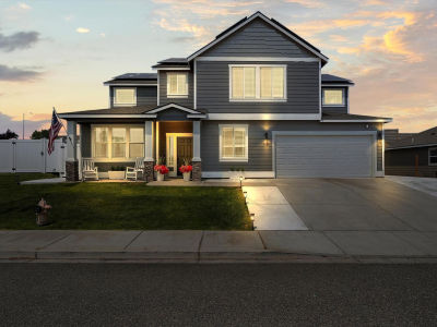 1140 W Edison St Connell, WA 99326