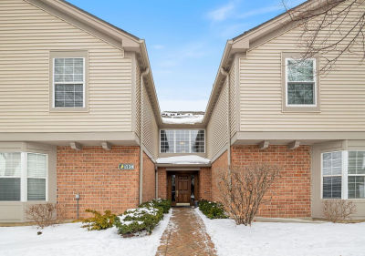 1750 Sleepy Hollow Ct APT 3 Schaumburg, IL 60195
