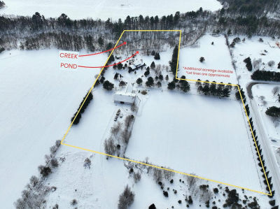 2180 Bluejay Ln Mosinee, WI 54455