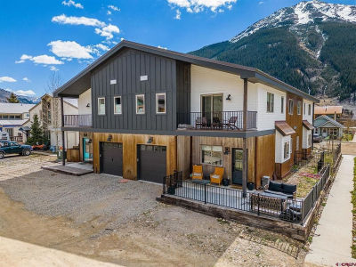 509 Reese St #B Silverton, CO 81433