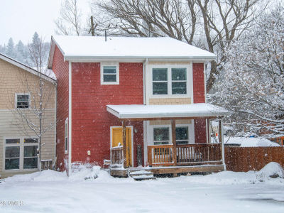 271 Main St #C Minturn, CO 81645