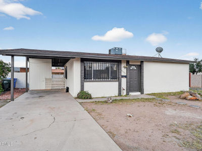 4127 N 74th Ave Phoenix, AZ 85033