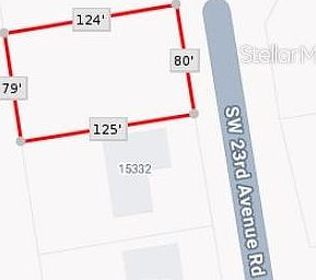 0 SW 23rd Avenue Rd Lot 25 Ocala, FL 34473