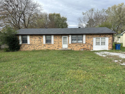203 Rigney Dr Manchester, TN 37355