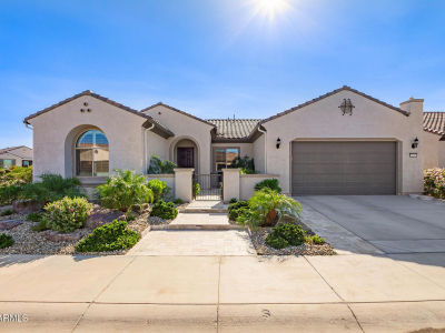 20283 N Wagner Wash Dr Buckeye, AZ 85396