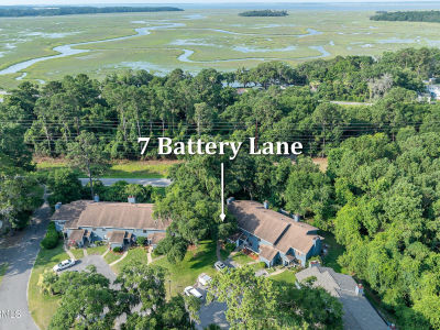 7 Battery Ln Beaufort, SC 29902