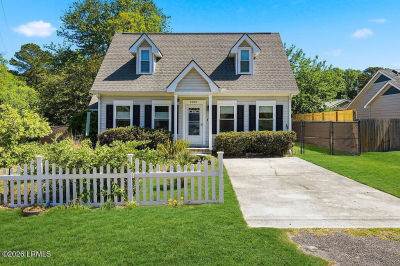 2907 Riverside Dr Beaufort, SC 29902