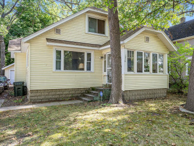 1976 Leahy St Muskegon, MI 49442