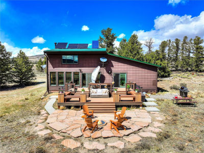 2867 Willow Creek Ln Fairplay, CO 80440