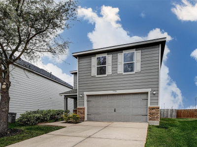 7706 Sagemark Ridge Dr Cypress, TX 77433