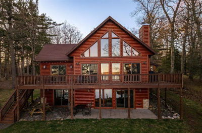 14323 W Court Oreilles Lake Dr Hayward, WI 54843