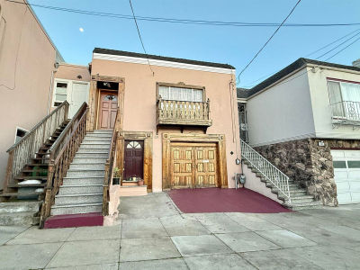 411 Vienna St San Francisco, CA 94112