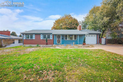 2222 N Circle Dr Colorado Springs, CO 80909