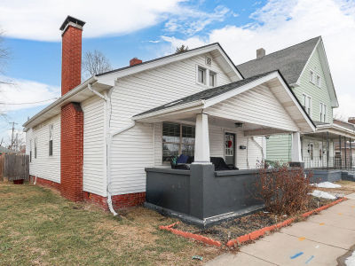 20 Colescott St Shelbyville, IN 46176