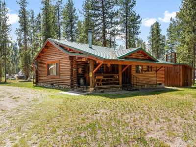 392 Leisure Ln Sula, MT 59871