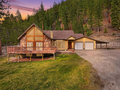 10200 Sleeman Creek Rd Lolo, MT 59847