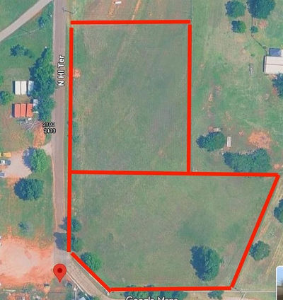 0 Hilltop Ter TRACT 4 Newcastle, OK 73065