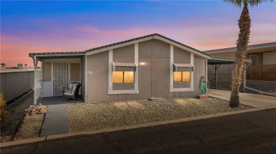 2960 Silver Creek Rd LOT 151 Bullhead City, AZ 86442