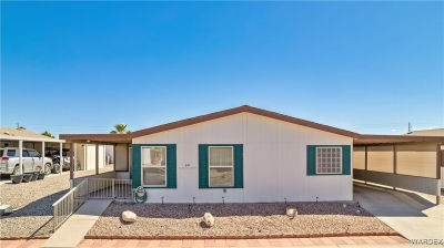 1545 E El Rodeo Rd LOT 62 Fort Mohave, AZ 86426