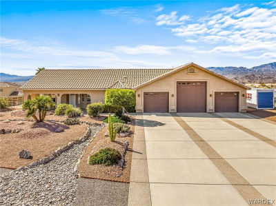 3259 S Ridge Ave Bullhead City, AZ 86429